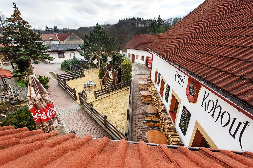 Cerny Kohout Lägenhet Prag Exteriör bild